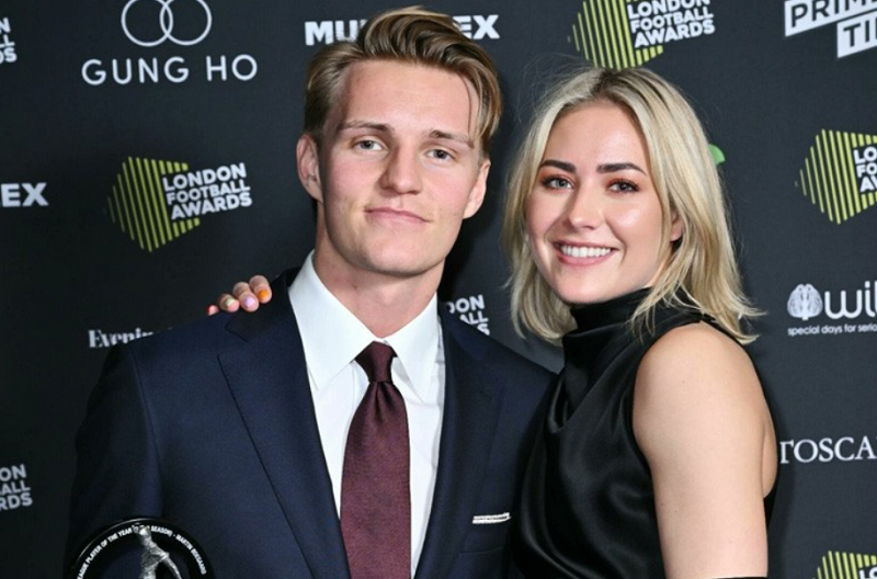 martin-odegaard-chinh-thuc-ket-hon-tai-oslo-dan-sao-arsenal