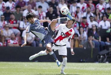Rayo Vallecano vs Real Sociedad (19:00 – 26/04)