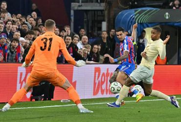 Crystal Palace vs Shakhtar Donetsk (02:00 – 08/05)