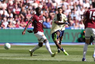 West Ham vs Everton (21:00 – 25/04)