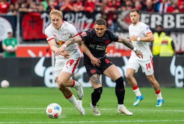 Bayer Leverkusen vs RB Leipzig (23:30 – 02/05)