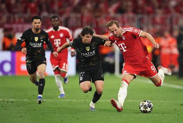 Bayern Munich vs PSG (02:00 – 07/05)