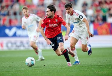 Osasuna vs Sevilla (23:30 – 26/04)