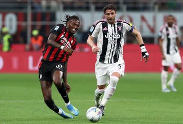 AC Milan vs Juventus (01:45 – 27/04)