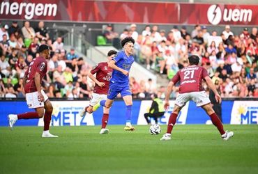 Metz vs AS Monaco (00:00 – 03/05)