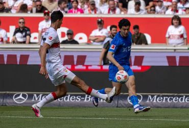 VfB Stuttgart vs Bayer Leverkusen (20:30 – 09/05)
