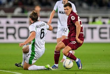 Torino vs Sassuolo (01:45 – 09/05)