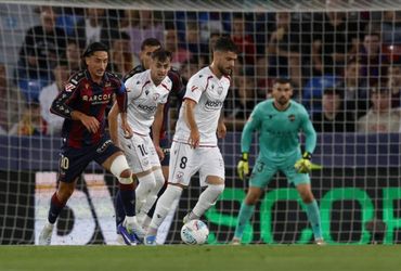 Levante vs Osasuna (02:00 – 09/05)