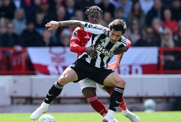Nottingham Forest vs Newcastle United (20:00 – 10/05)