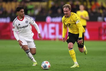 Dortmund vs Eintracht Frankfurt (01:30 – 09/05)