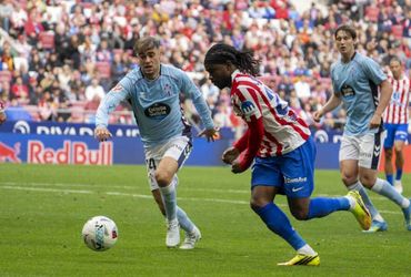 Atletico Madrid vs RC Celta (23:30 – 09/05)