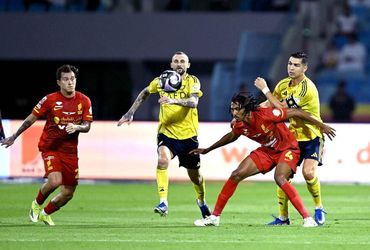 Al Qadsiah vs Al Nassr (01:00 – 04/05)