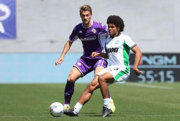 Fiorentina vs Sassuolo (17:30 – 26/04)