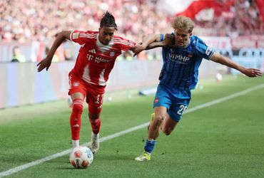 Bayern Munich vs Heidenheim (20:30 – 02/05)