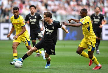 Juventus vs Hellas Verona (23:00 – 03/05)