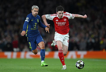 Arsenal vs Atletico Madrid (02:00 – 06/05)