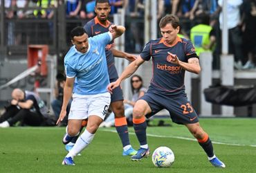Lazio vs Inter Milan (23:00 – 09/05)