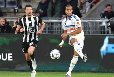 Angers vs Strasbourg (02:00 – 11/05)