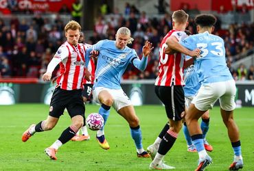 Manchester City vs Brentford (23:30 – 09/05)
