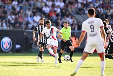 Angers vs PSG (00:00 – 26/04)