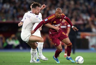 AS Roma vs Fiorentina (01:45 – 05/05)