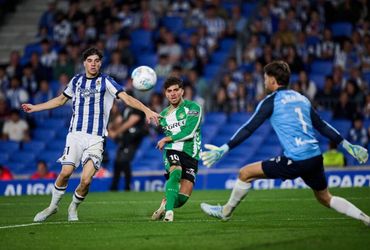 Real Sociedad vs Real Betis (02:00 – 10/05)