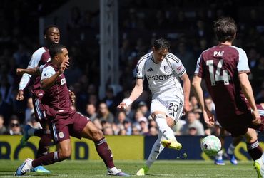 Fulham vs Aston Villa (18:30 – 25/04)