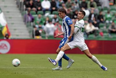 Elche vs Alavés (19:00 – 09/05)