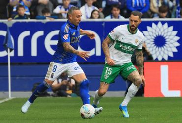Real Oviedo vs Elche (21:15 – 26/04)