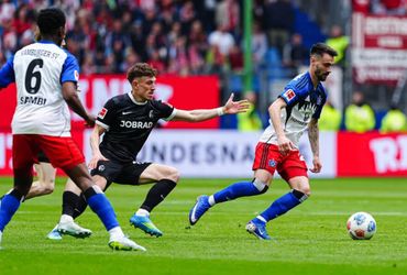 Hamburger SV vs SC Freiburg (20:30 – 10/05)