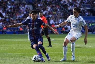 PSG vs Lorient (22:00 – 02/05)