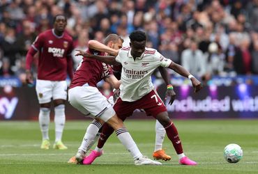 West Ham vs Arsenal (22:30 – 10/05)