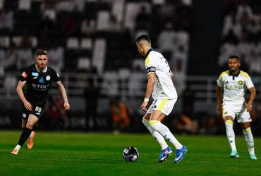 Al Shabab FC vs Al Nassr (01:00 – 08/05)